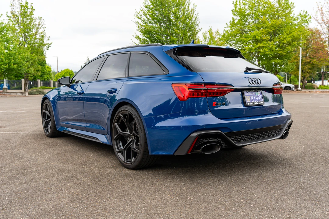 2025 Audi C8 RS6 - Image 21 of 31