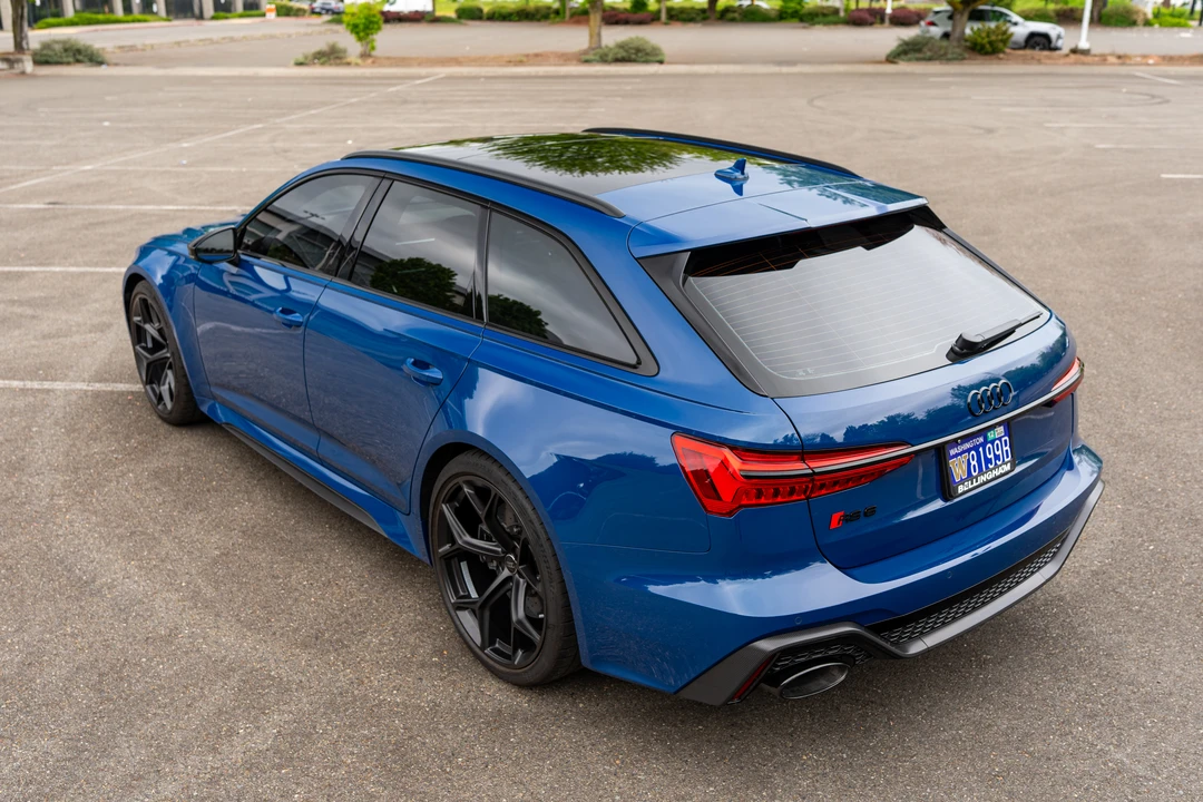 2025 Audi C8 RS6 - Image 19 of 31
