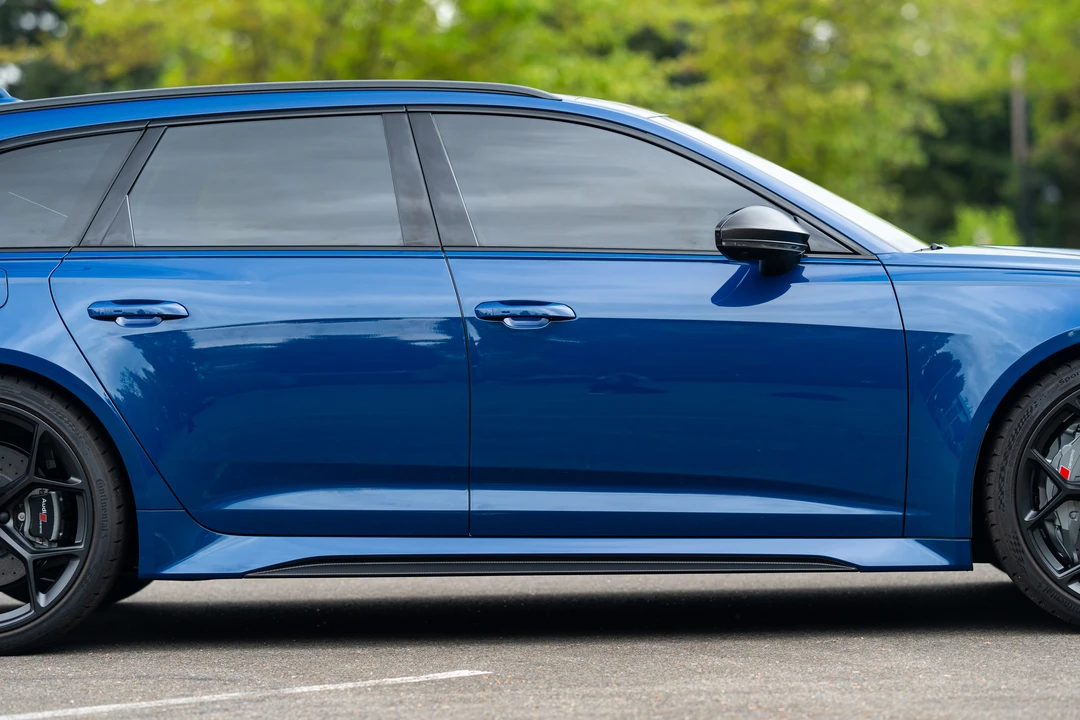 2025 Audi C8 RS6 - Image 27 of 31