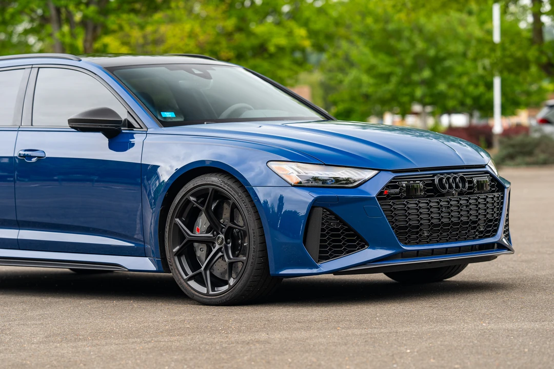 2025 Audi C8 RS6 - Image 29 of 31