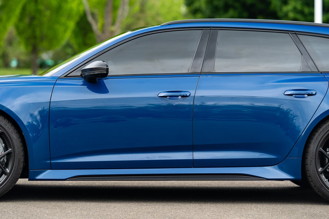 2025 Audi C8 RS6 - Image 24 of 31