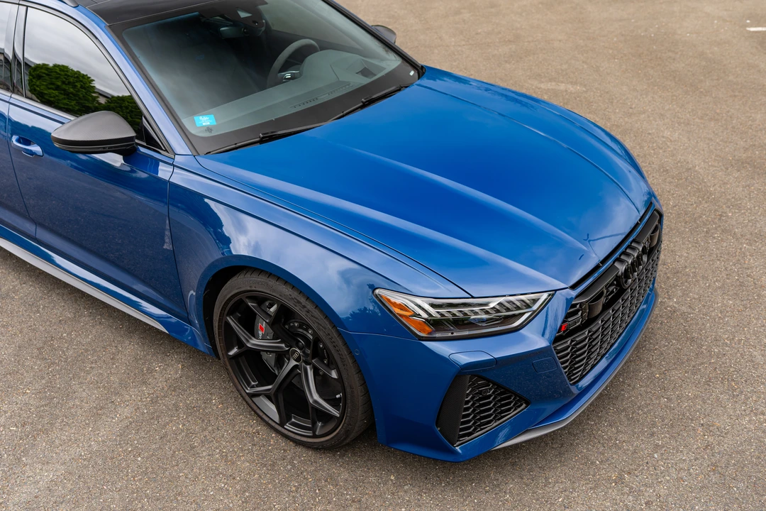 2025 Audi C8 RS6 - Image 31 of 31