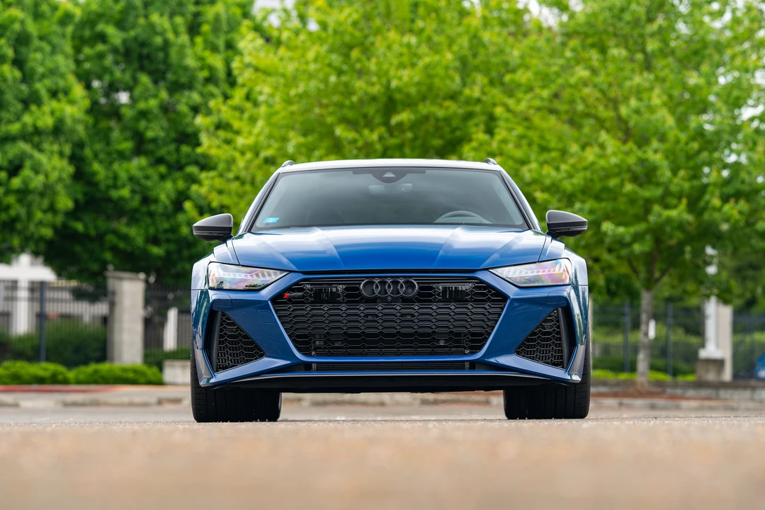2025 Audi C8 RS6 - Image 11 of 31