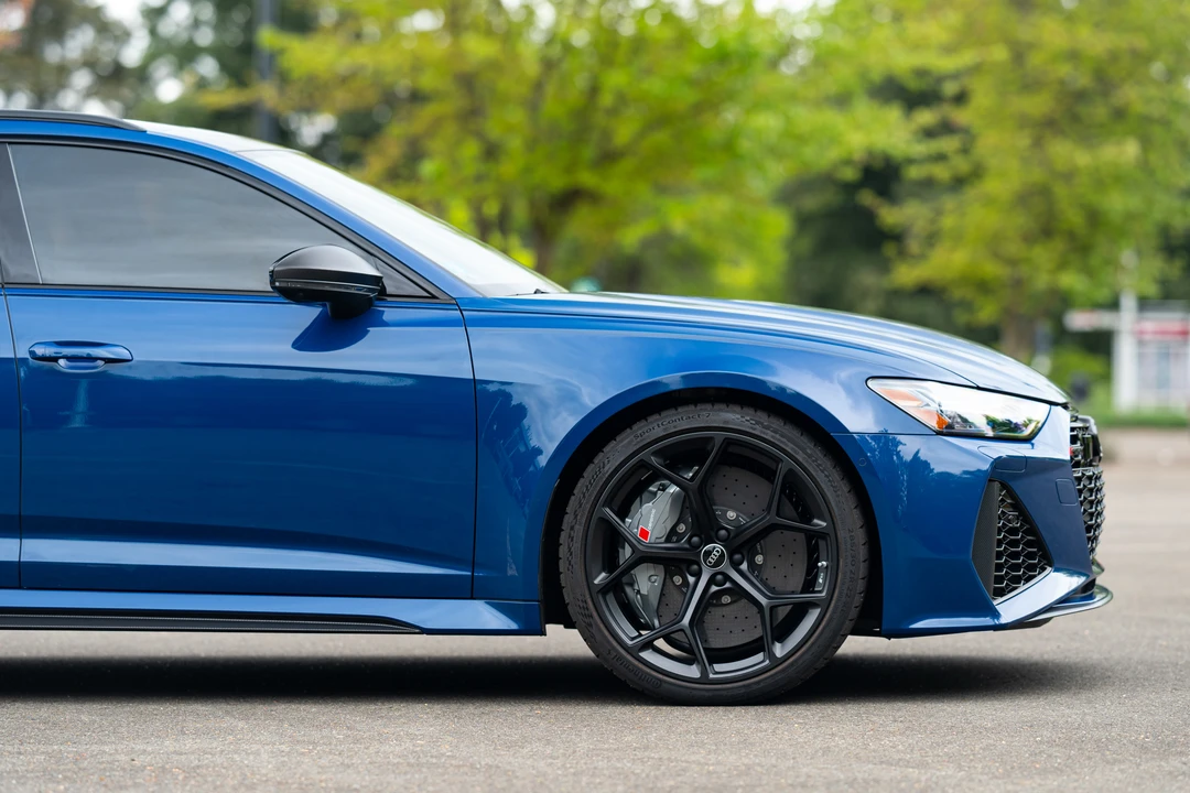 2025 Audi C8 RS6 - Image 28 of 31