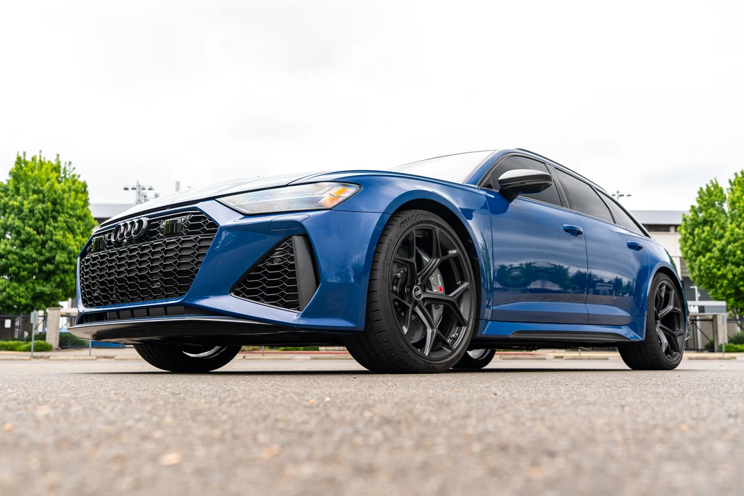2025 Audi C8 RS6 - Image 18 of 31