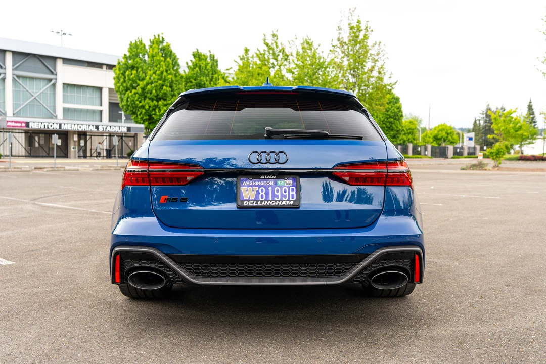 2025 Audi C8 RS6 - Image 13 of 31