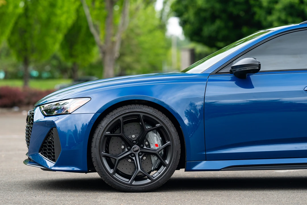 2025 Audi C8 RS6 - Image 23 of 31