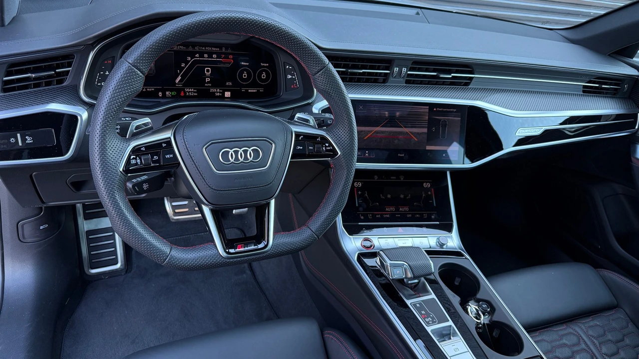 2025 Audi C8 RS6 - Image 14 of 19