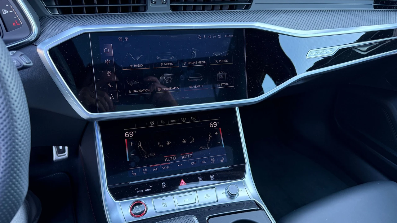 2025 Audi C8 RS6 - Image 16 of 19