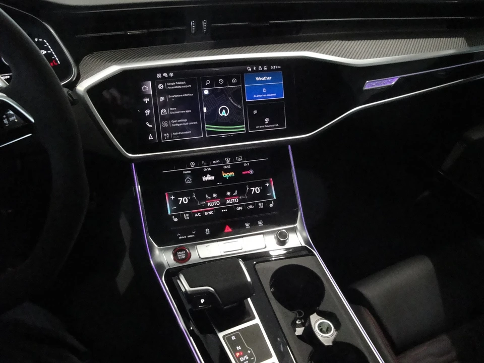 2025 Audi C8 RS6 - Image 9 of 16