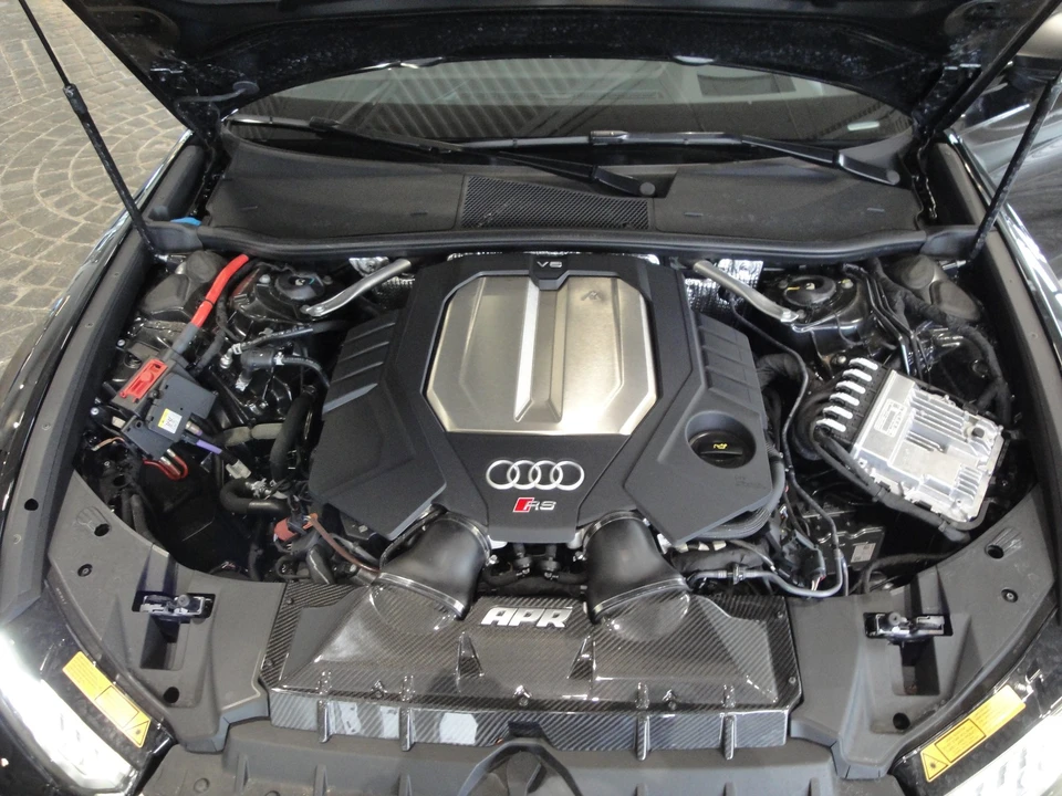 2025 Audi C8 RS6 - Image 7 of 16