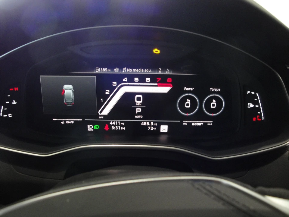 2025 Audi C8 RS6 - Image 8 of 16