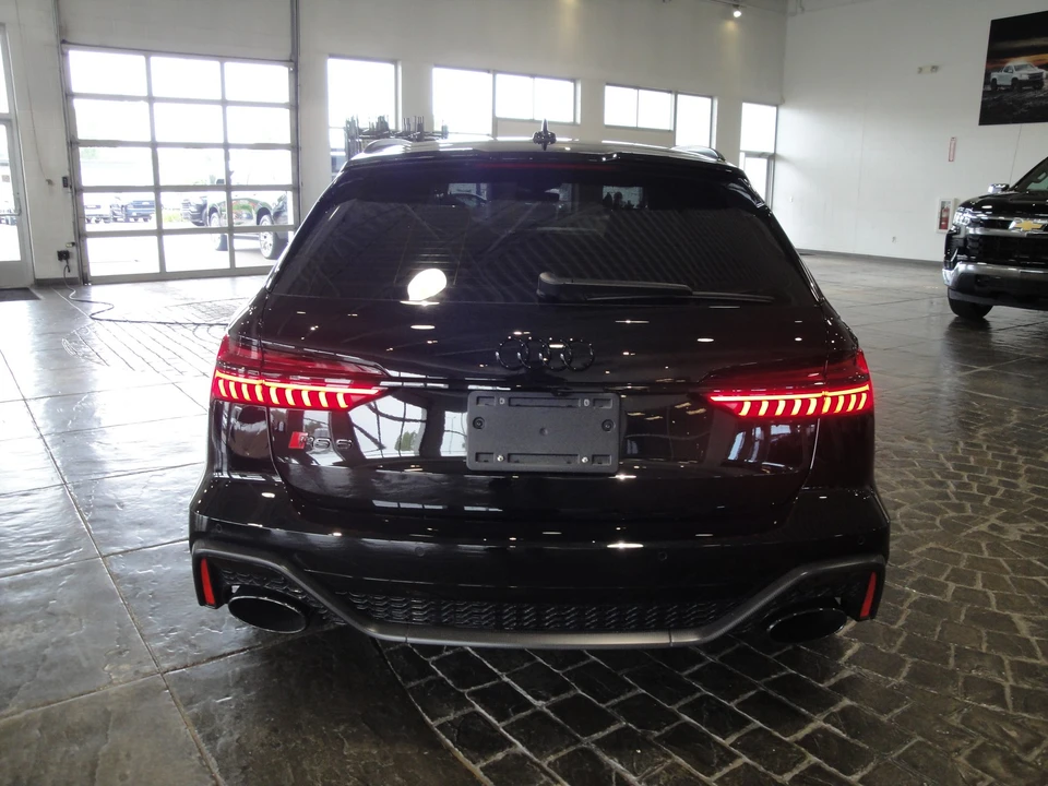 2025 Audi C8 RS6 - Image 4 of 16