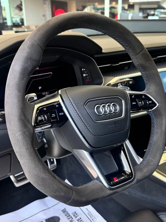 2025 Audi C8 RS6 - Image 4 of 13