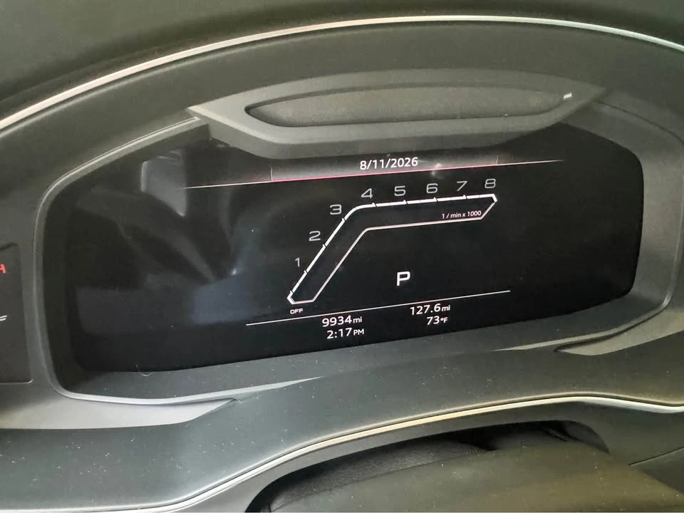 2025 Audi C8 RS6 - Image 13 of 13