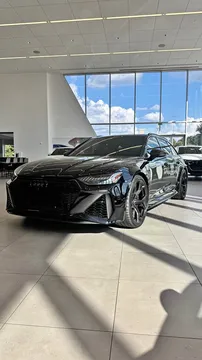 2025 Audi RS6 Avant Wagon 4D