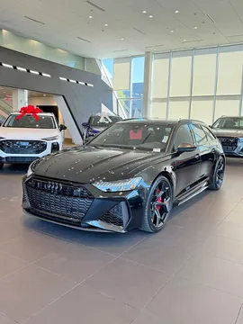 2025 Audi RS6 Avant Performance Wagon 4D