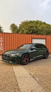 2025 Audi RS6 Avant Performance Wagon 4D