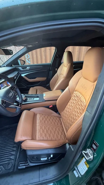 2025 Audi C8 RS6 - Image 10 of 10