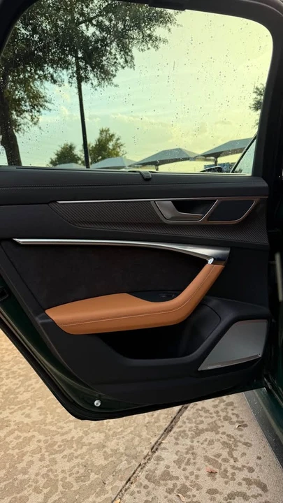 2025 Audi C8 RS6 - Image 6 of 10