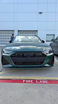 2025 Audi RS6 Avant Performance Wagon 4D