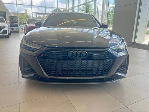 2025 Audi RS6 Avant Performance