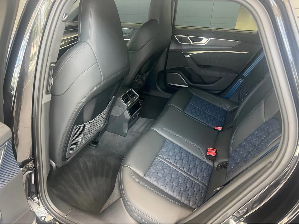 2025 Audi C8 RS6 - Image 6 of 6
