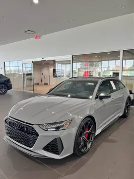 2025 Audi RS6 Avant Performance