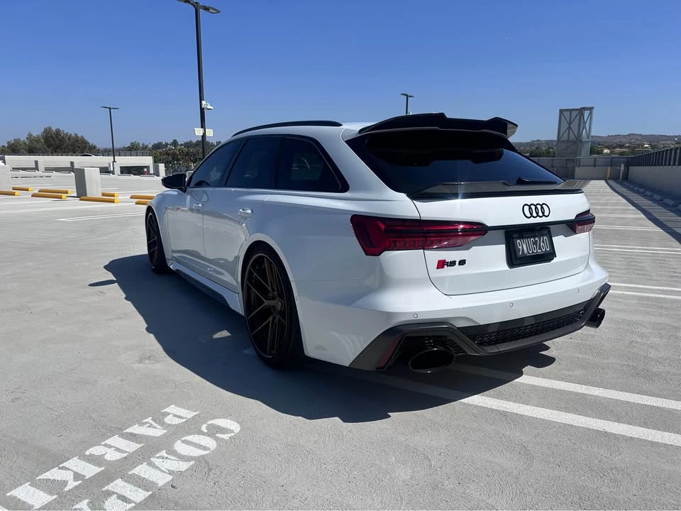 2025 Audi C8 RS6 - Image 3 of 10
