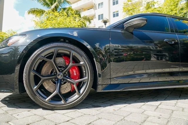 2025 Audi C8 RS6 - Image 12 of 21