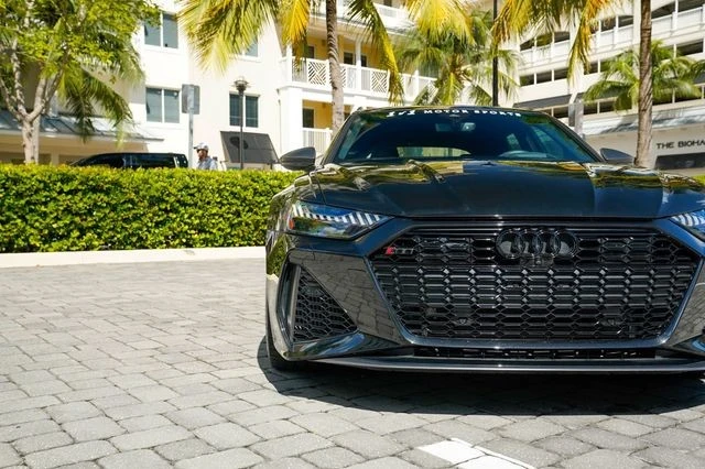 2025 Audi C8 RS6 - Image 6 of 21