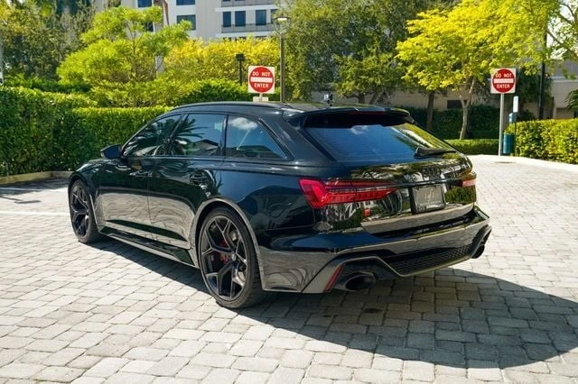 2025 Audi C8 RS6 - Image 20 of 21