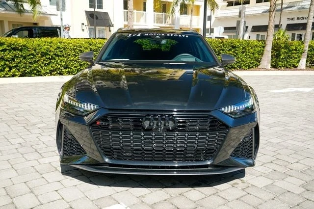 2025 Audi C8 RS6 - Image 4 of 21
