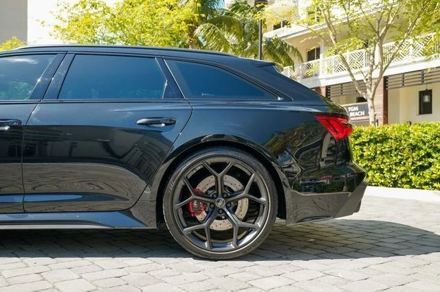 2025 Audi C8 RS6 - Image 16 of 21
