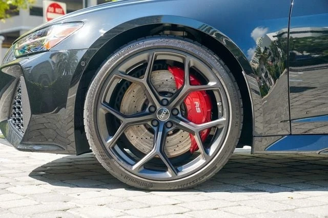 2025 Audi C8 RS6 - Image 14 of 21