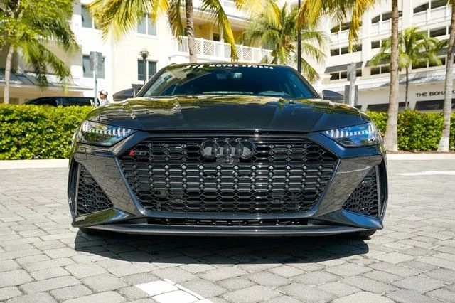 2025 Audi C8 RS6 - Image 7 of 21