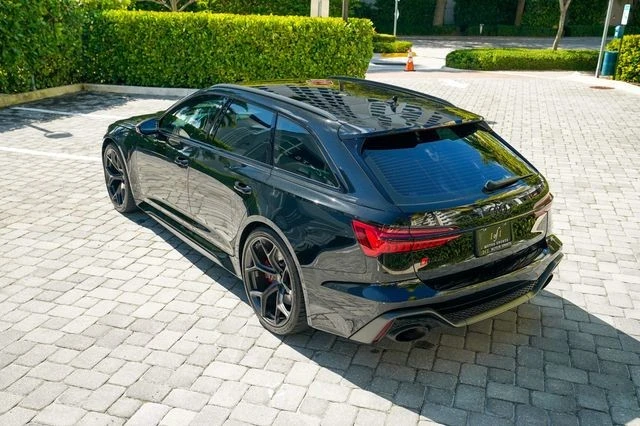 2025 Audi C8 RS6 - Image 21 of 21