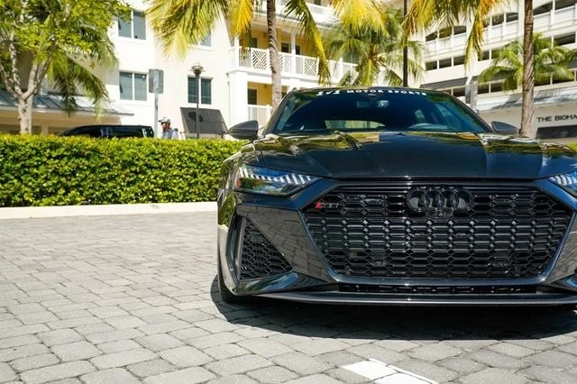2025 Audi C8 RS6 - Image 6 of 21