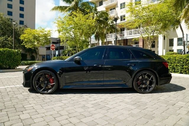 2025 Audi C8 RS6 - Image 15 of 21