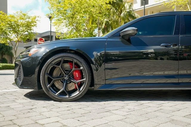 2025 Audi C8 RS6 - Image 13 of 21