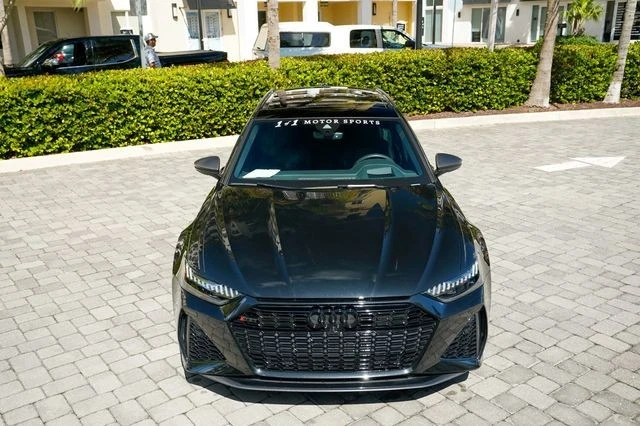2025 Audi C8 RS6 - Image 5 of 21