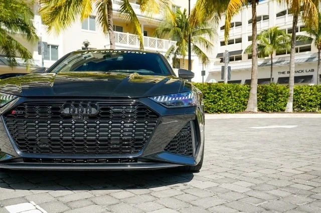2025 Audi C8 RS6 - Image 8 of 21