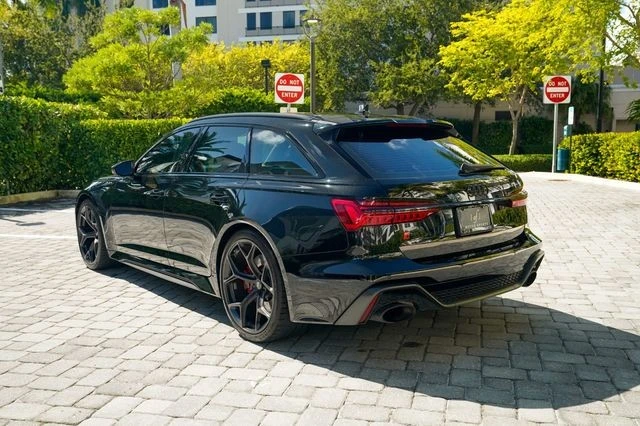 2025 Audi C8 RS6 - Image 20 of 21