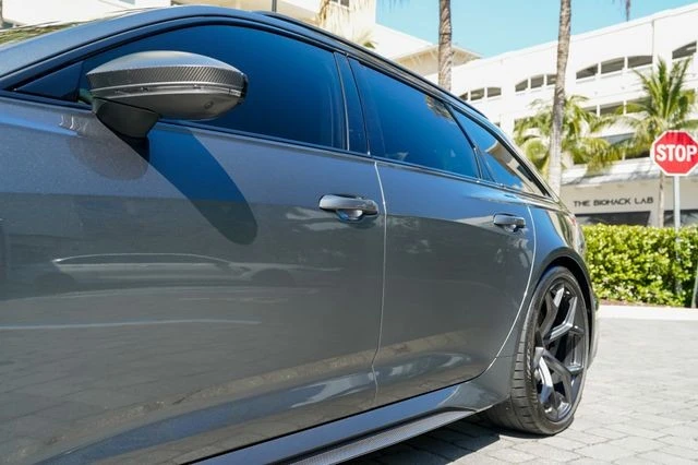 2025 Audi C8 RS6 - Image 11 of 21