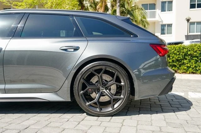 2025 Audi C8 RS6 - Image 16 of 21