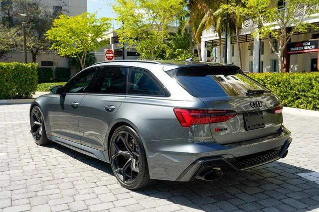 2025 Audi C8 RS6 - Image 19 of 21