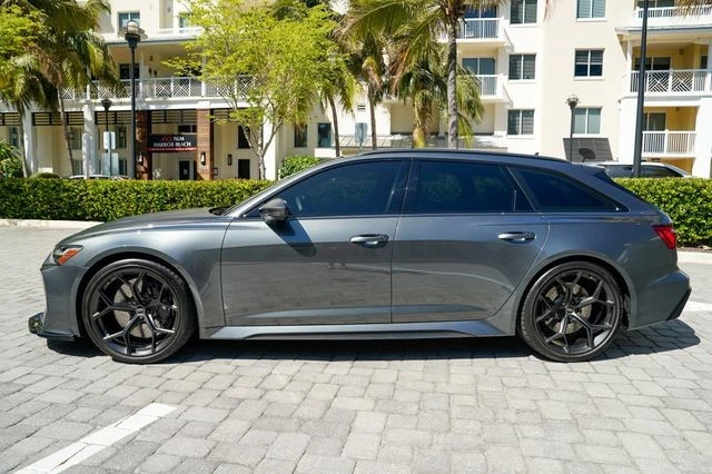 2025 Audi C8 RS6 - Image 15 of 21