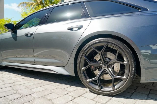 2025 Audi C8 RS6 - Image 18 of 21
