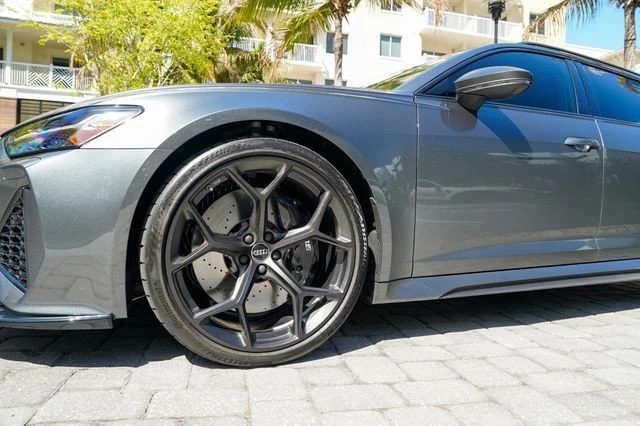 2025 Audi C8 RS6 - Image 12 of 21