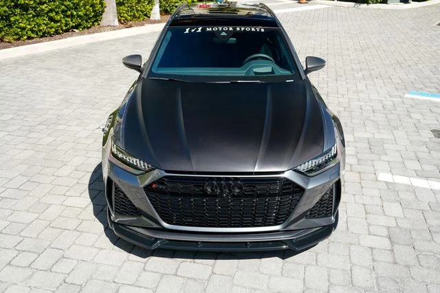 2025 Audi C8 RS6 - Image 5 of 21